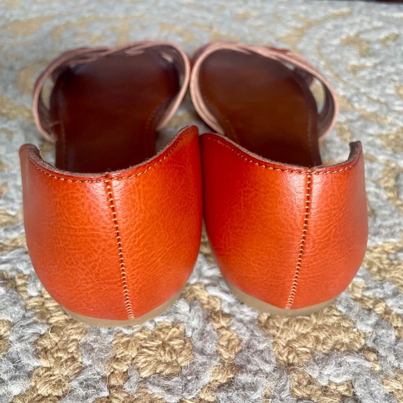 Women’s Slip On Huarache Sandal - Size 10 - Picture 4 of 5